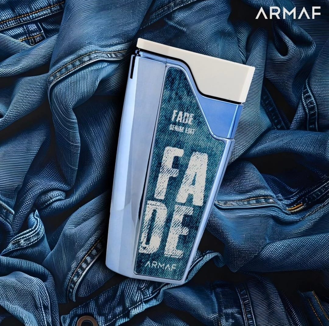 Armaf Fade Denim Men 80ml EDP